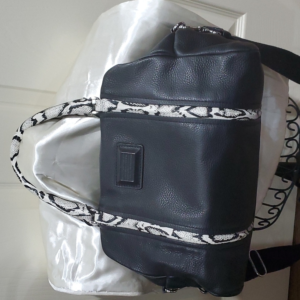 COPY - MARC BY MARC JACOBS BLACK MULTI